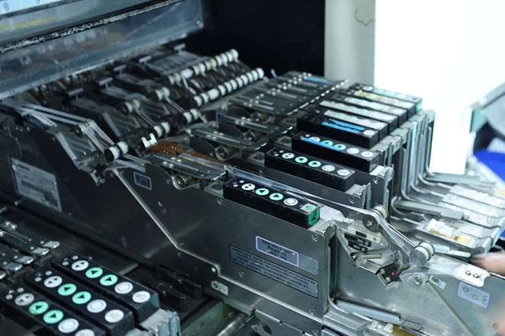 High precision automated testing for BMS modules