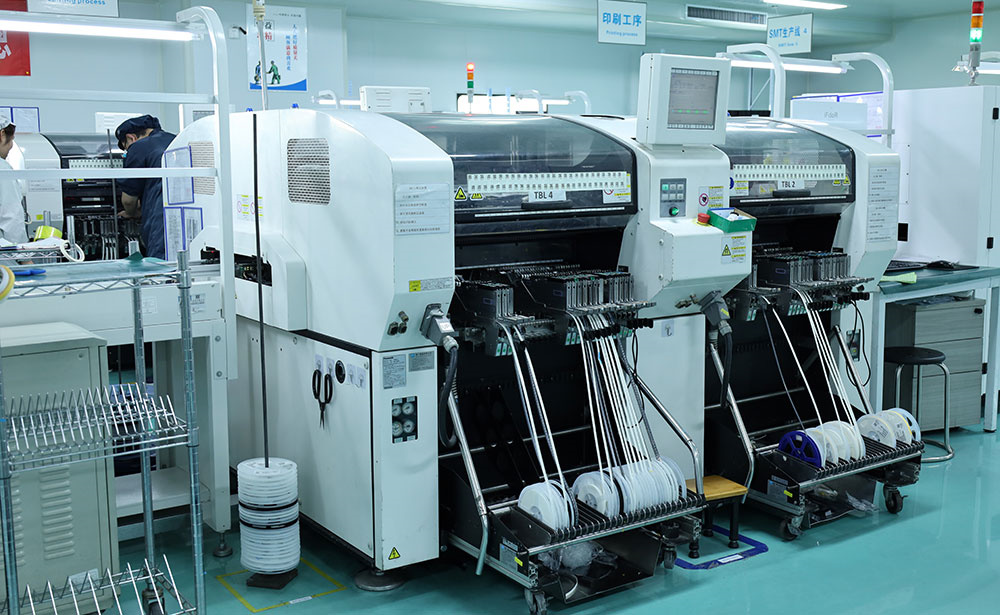 BMS Conformal Coating and Assembly