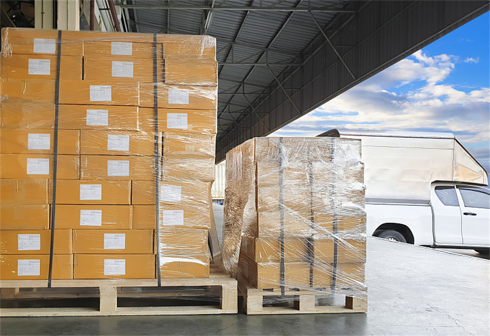 BMS Secure Packaging and Global Shipping