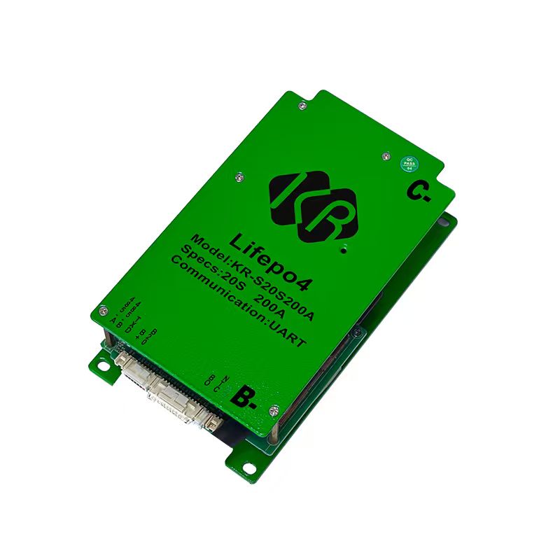 Electric Vehicle BMS Product